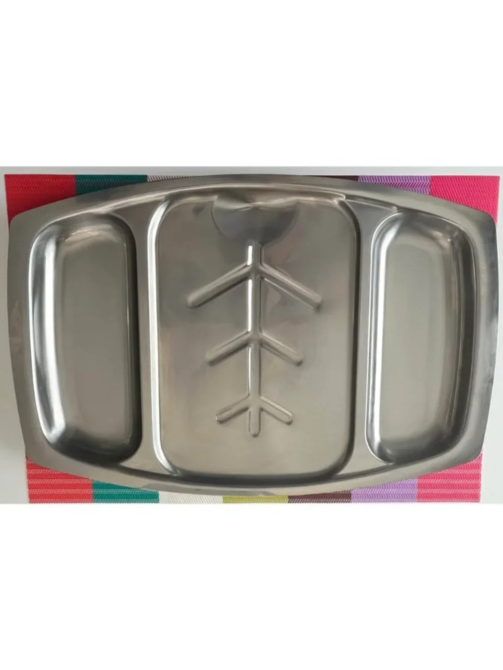 VTG Cultura stainless steel roast carving tray- Sweden